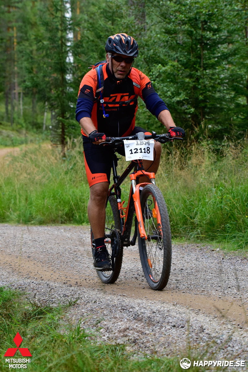 Bild från Cykelvasan 2016